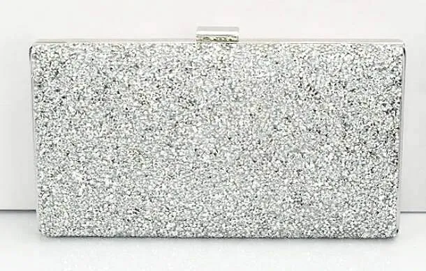 6 Designs, Sparkle Evening bags, Diamond Rhinestone Clutch