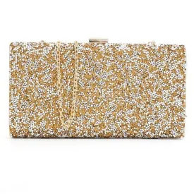 6 Designs, Sparkle Evening bags, Diamond Rhinestone Clutch