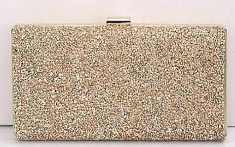 6 Designs, Sparkle Evening bags, Diamond Rhinestone Clutch