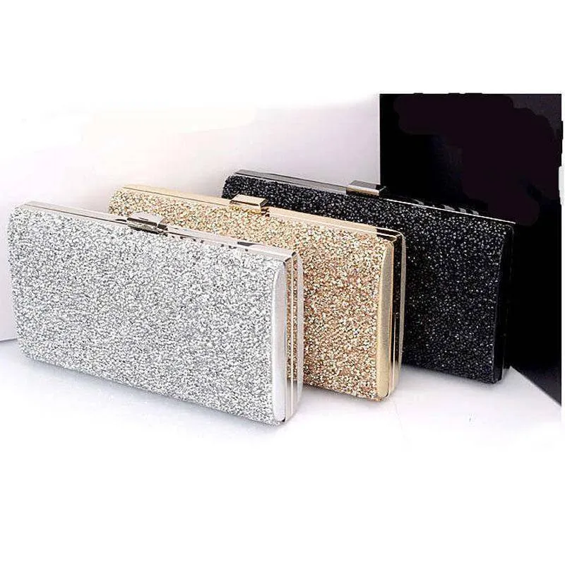 6 Designs, Sparkle Evening bags, Diamond Rhinestone Clutch