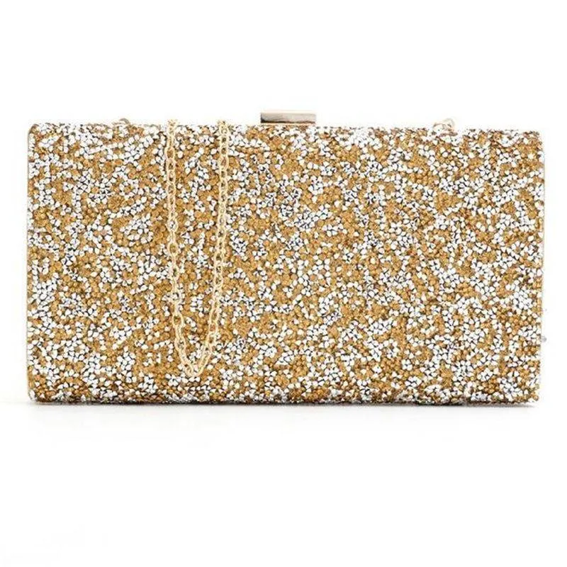 6 Designs, Sparkle Evening bags, Diamond Rhinestone Clutch