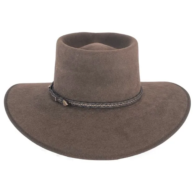 Akubra Cattleman Hat - Fawn