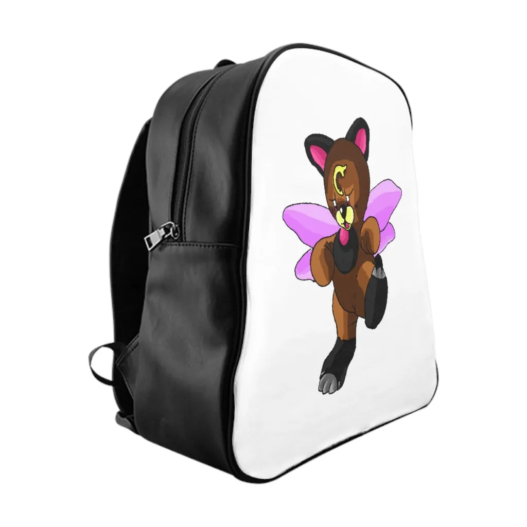 Angebear School Backpack