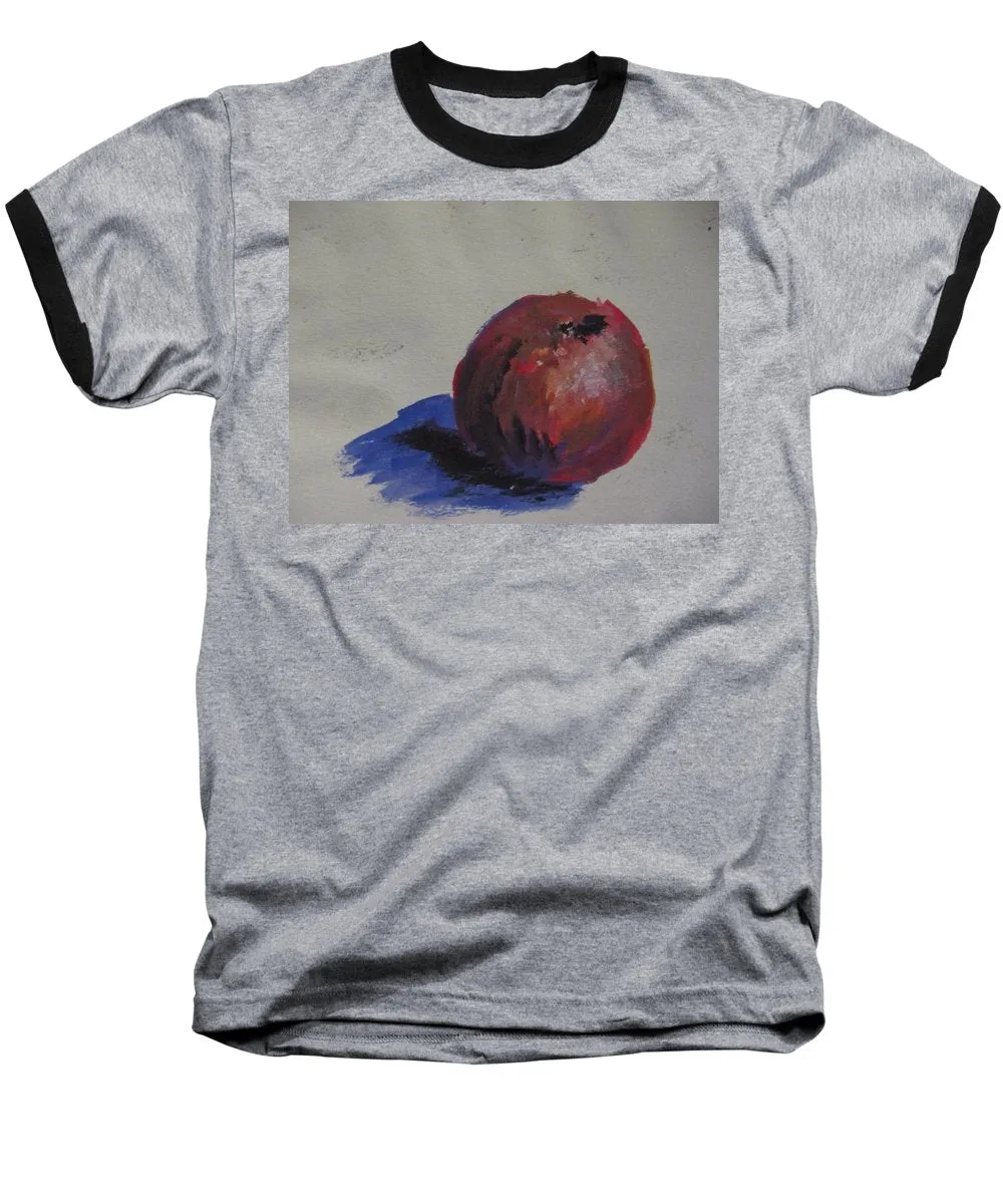 Apple a day - Baseball T-Shirt