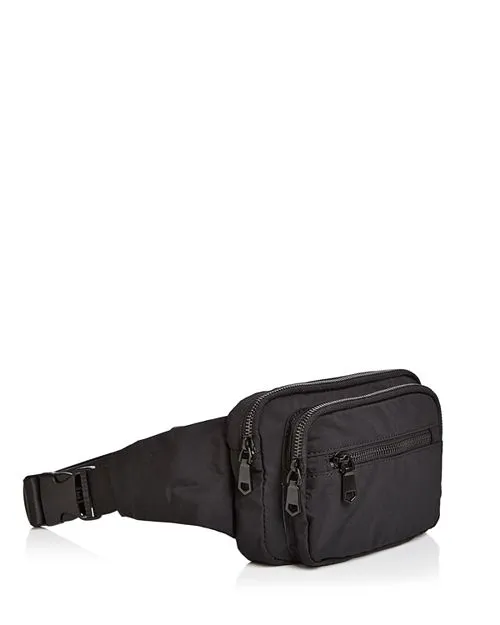 Belt bag loincloth Sol & Selene, Black