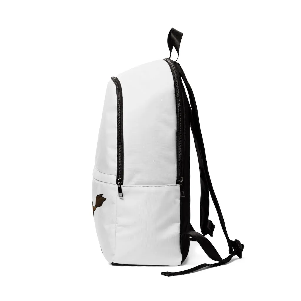 Bitox Unisex Fabric Backpack