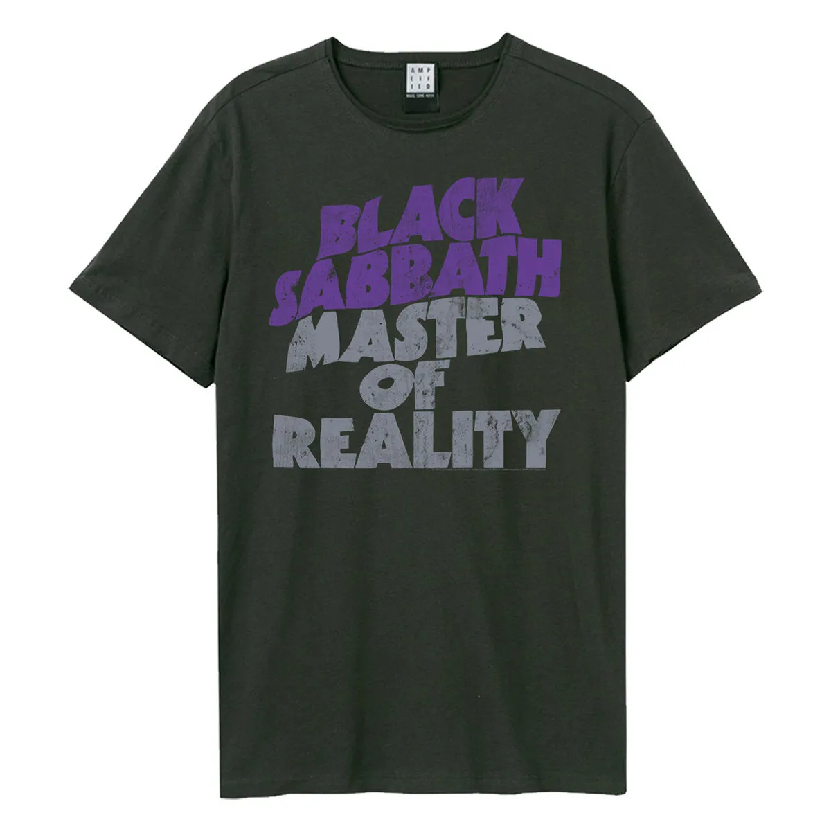 Black Sabbath T-Shirt - Master of Reality