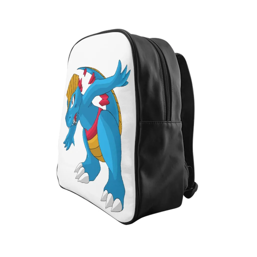 Blastdile School Backpack