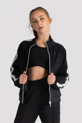 Childrens Bloch Logo Track Jacket