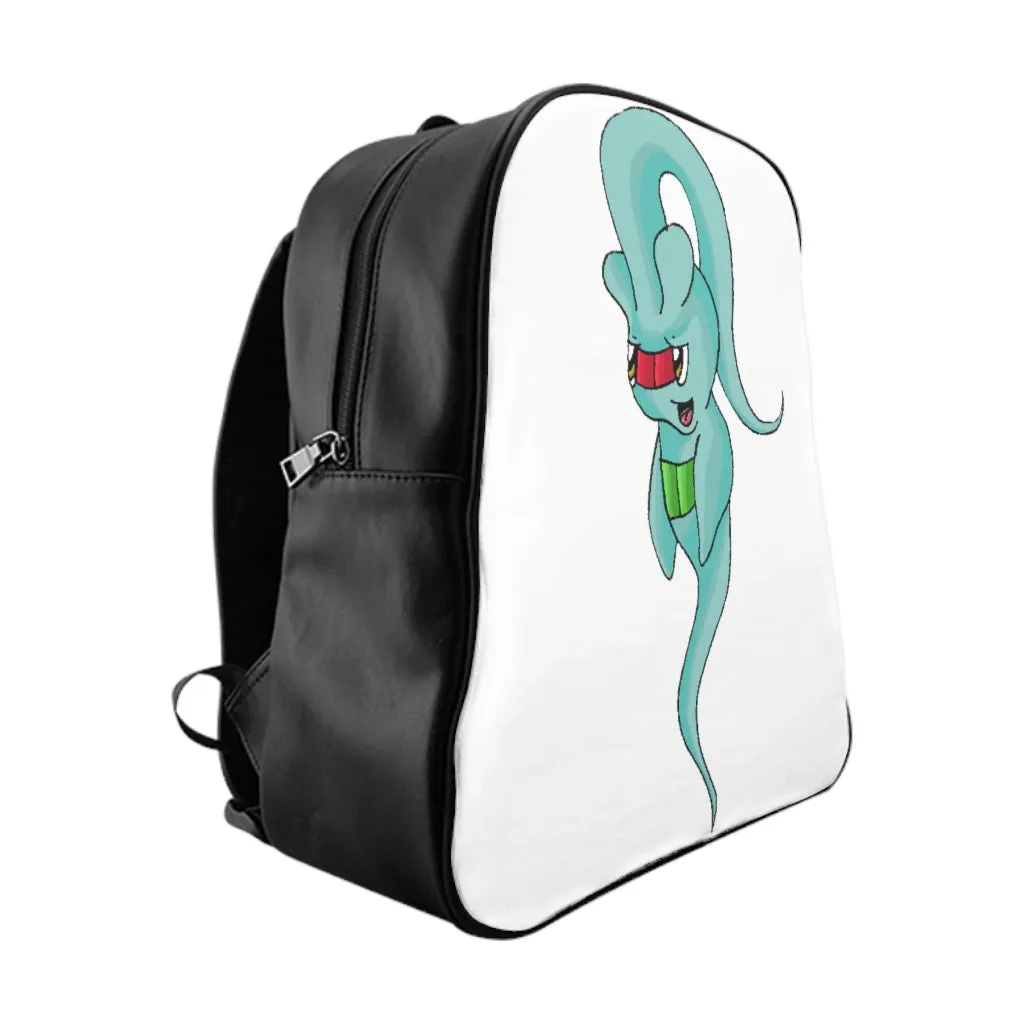 Chriskisx School Backpack