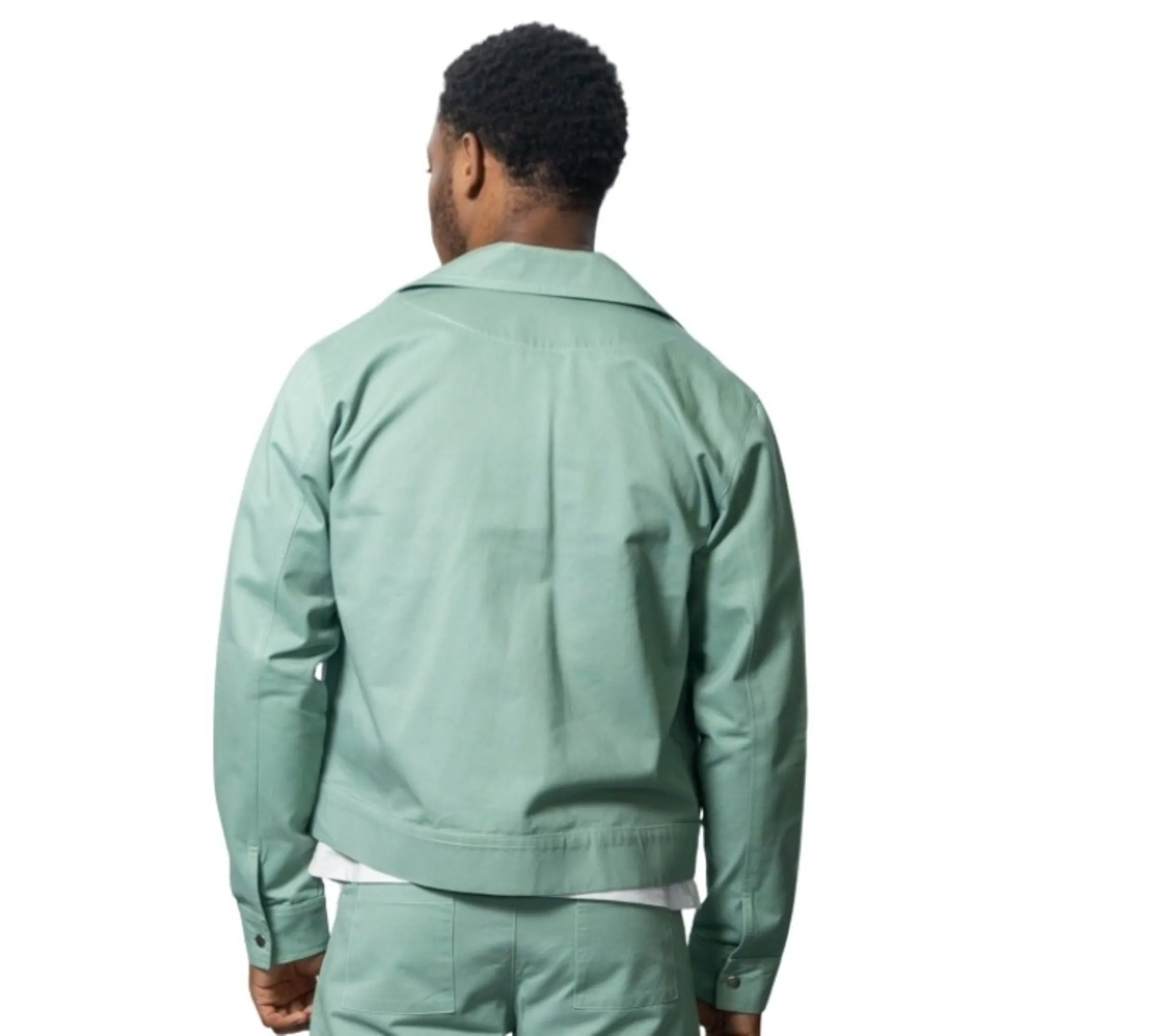 Clay Twill Jacket