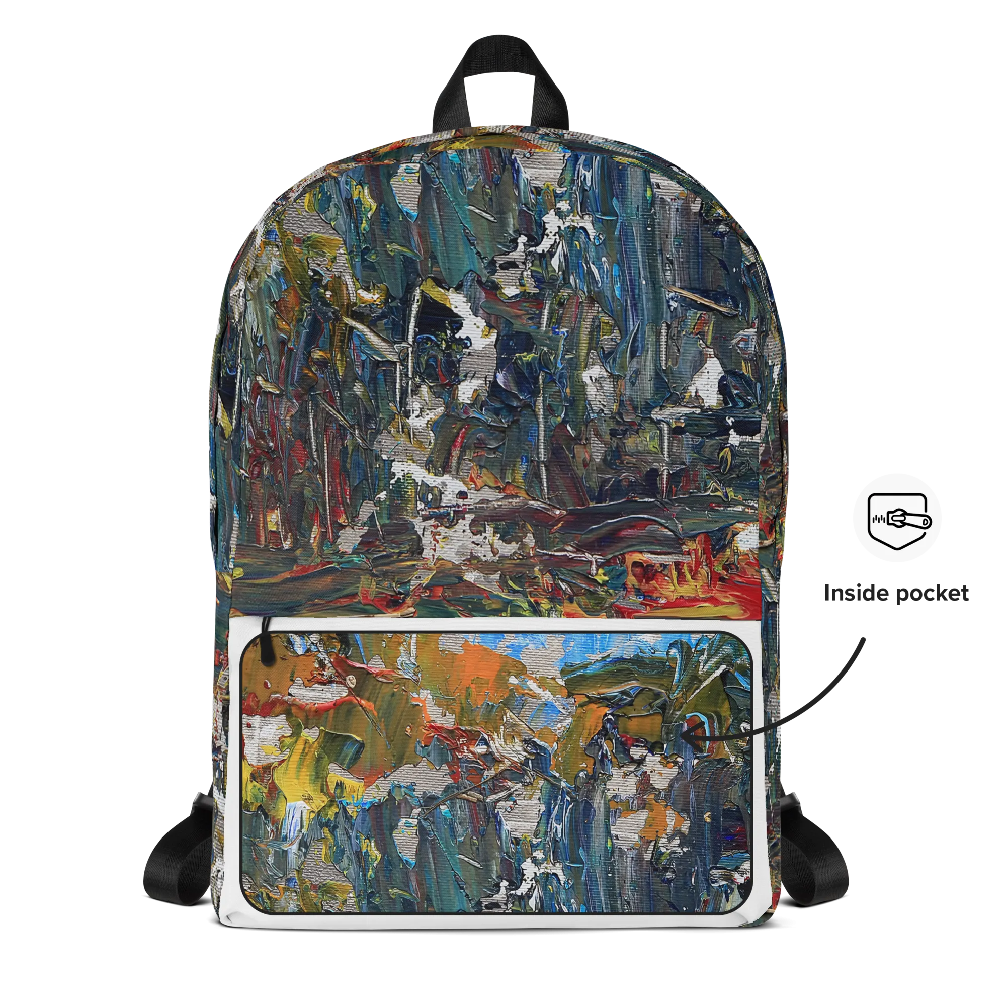 Colores Montis Backpack