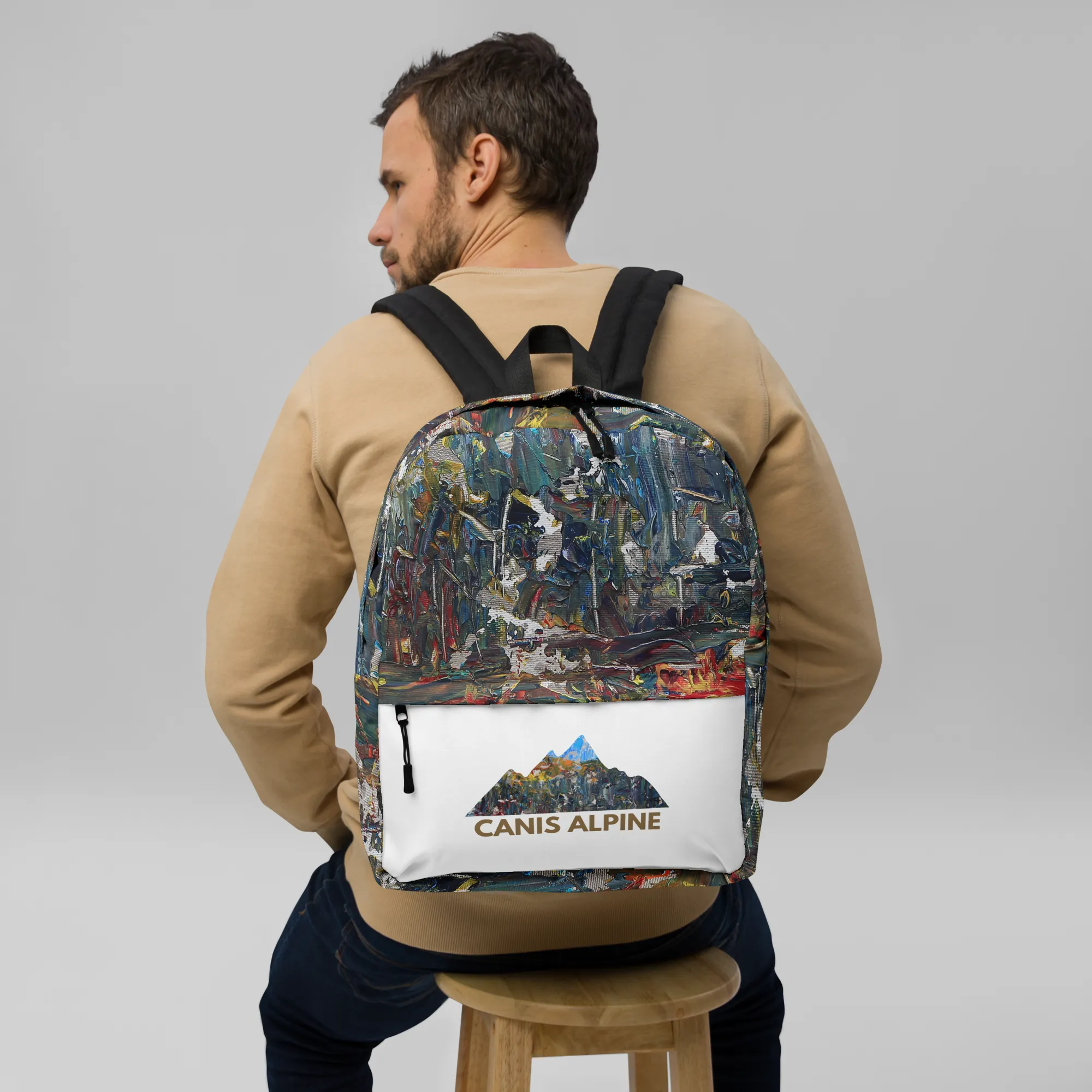 Colores Montis Backpack