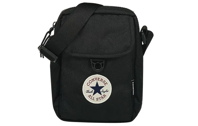 Converse unisex shoulder bags, black