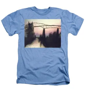 Cornwall's Bridge - Heathers T-Shirt