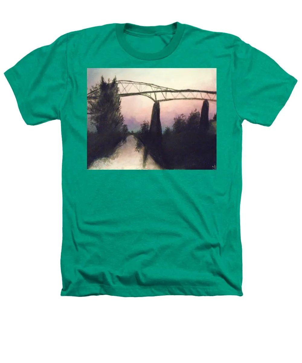 Cornwall's Bridge - Heathers T-Shirt