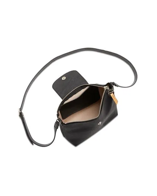 Crossbody Le Pliage City Longchamp, Black