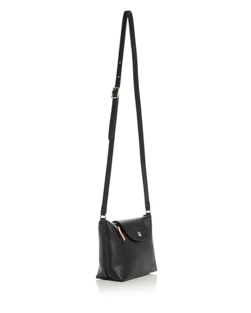 Crossbody Le Pliage City Longchamp, Black