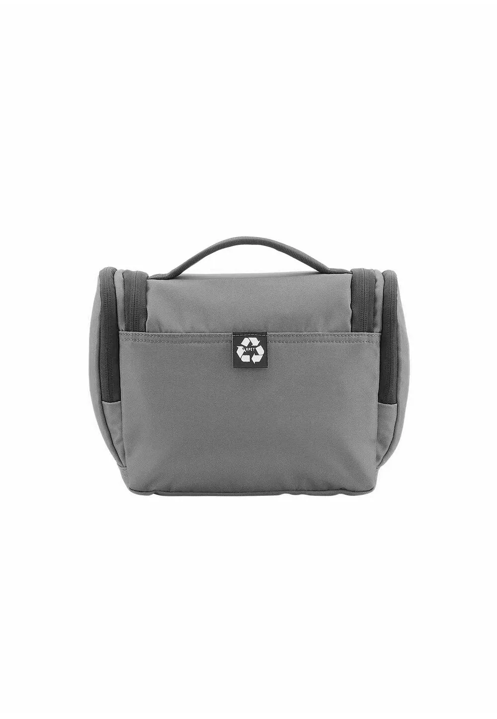 Discovery Metropolis toiletry bag, gray