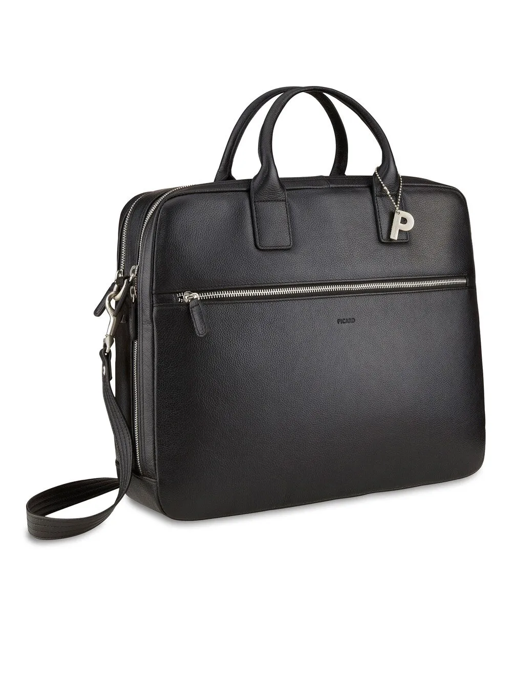 Document bag Picard Milano, black