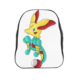 Fabaryu School Backpack