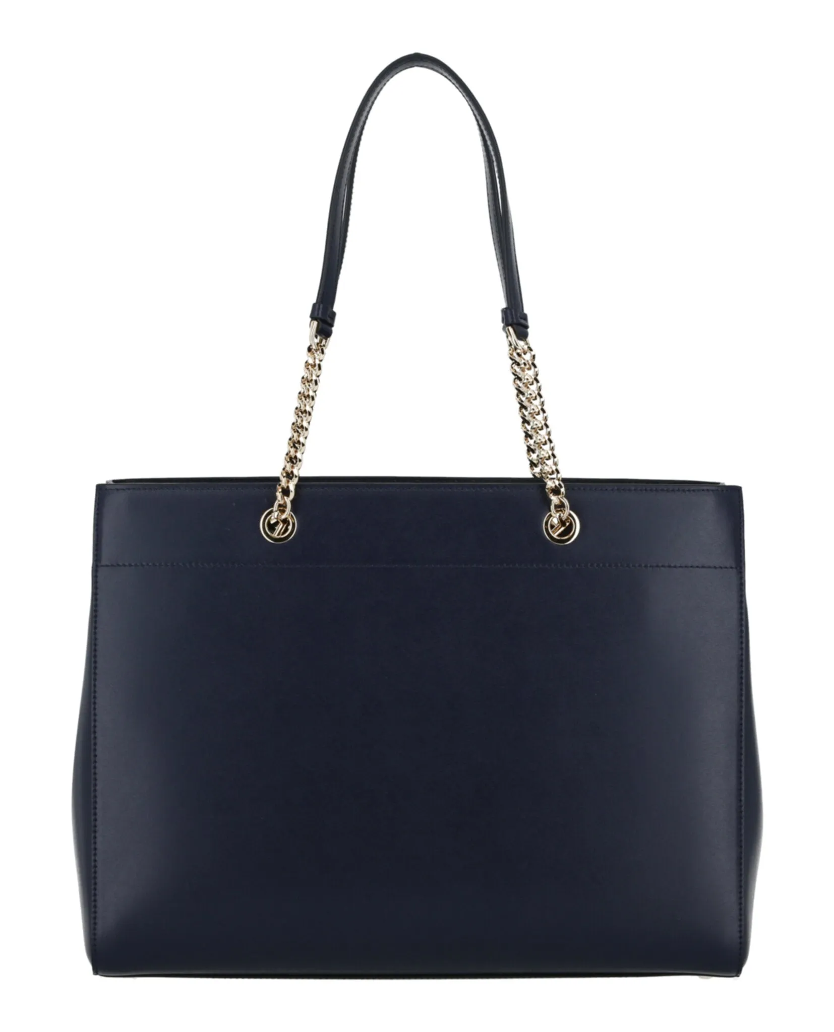 Ferragamo Vara Bow Smooth Leather Tote