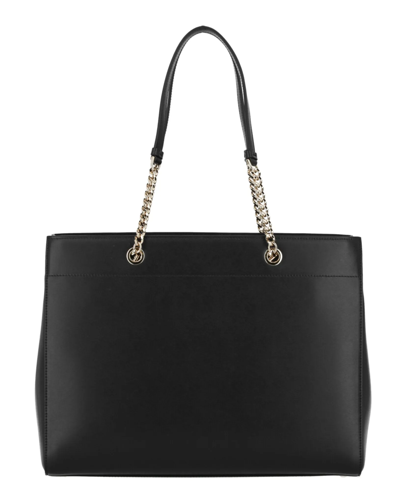 Ferragamo Vara Bow Smooth Leather Tote