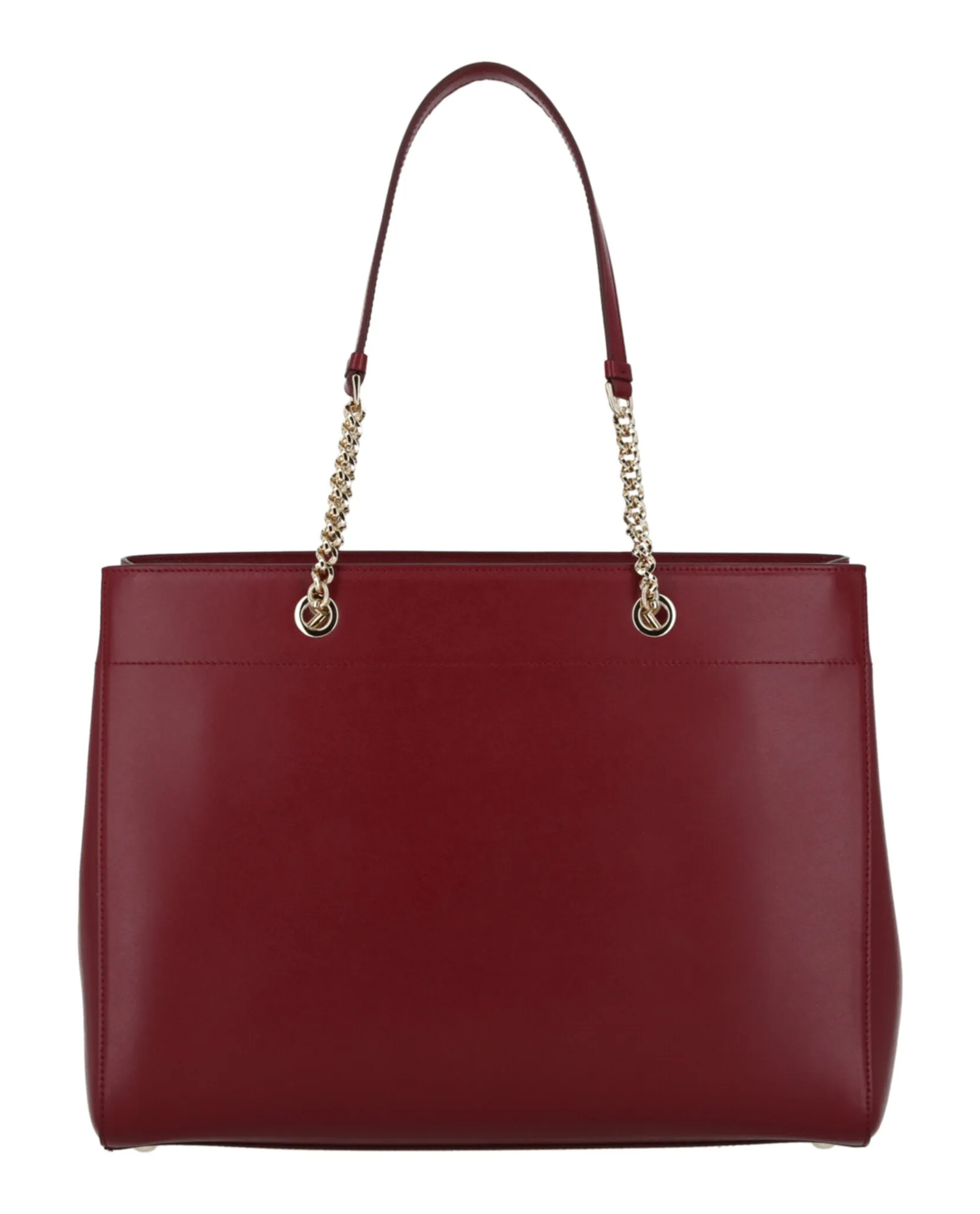 Ferragamo Vara Bow Smooth Leather Tote