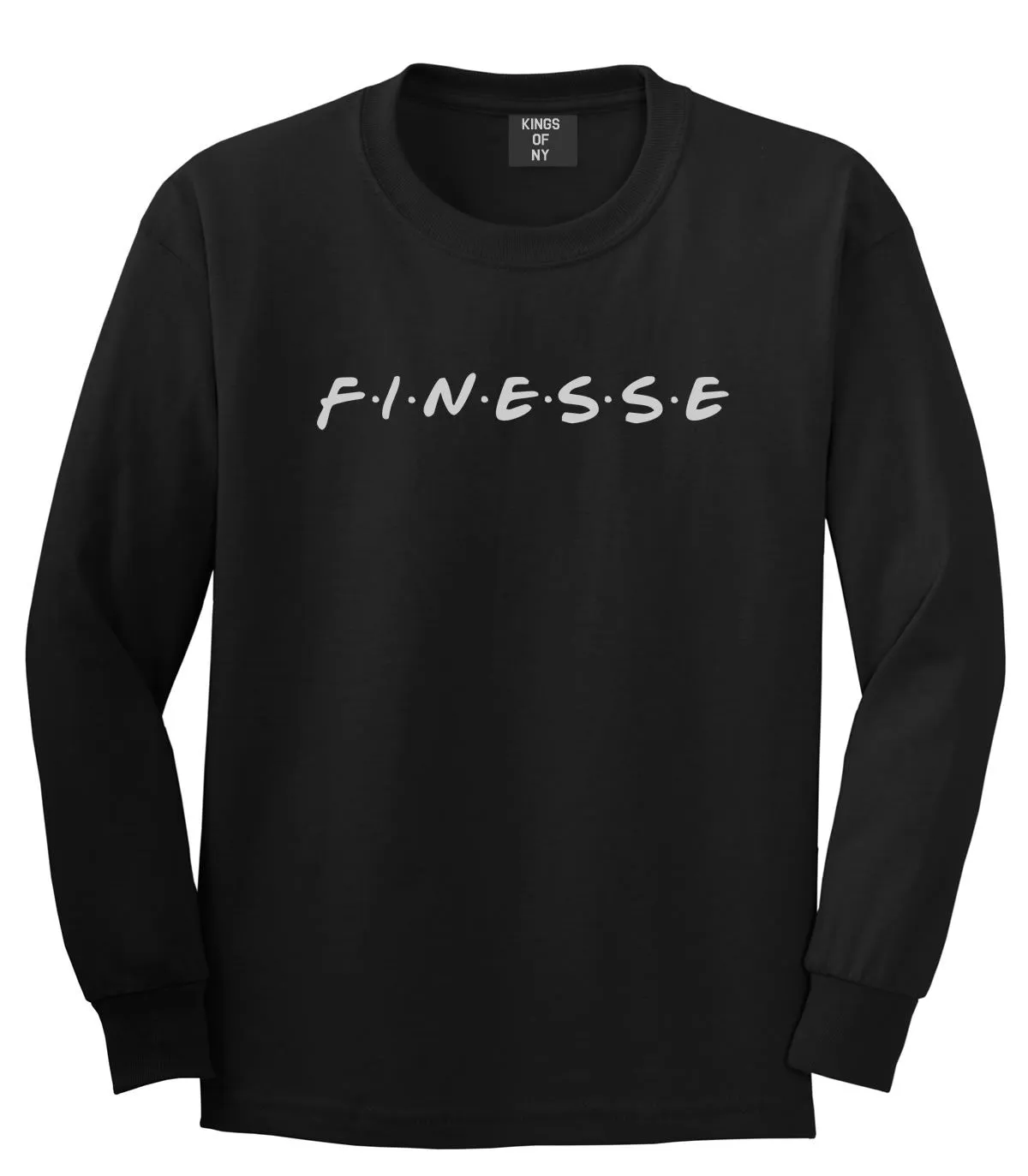 Finesse Friends Long Sleeve T-Shirt