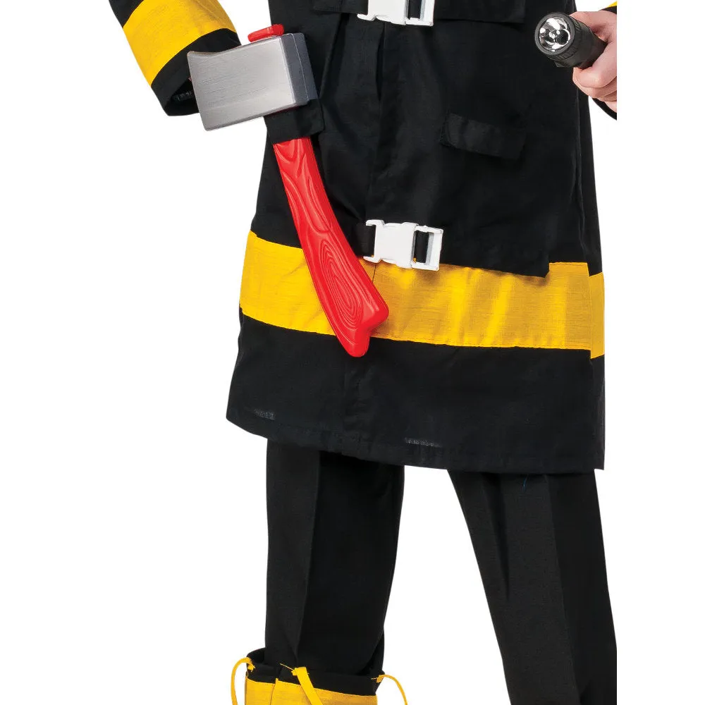 Firefighter Boys Costume