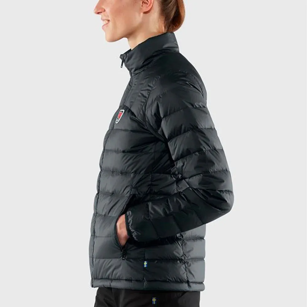 FR Expedition Pack Down Jacket Women Black