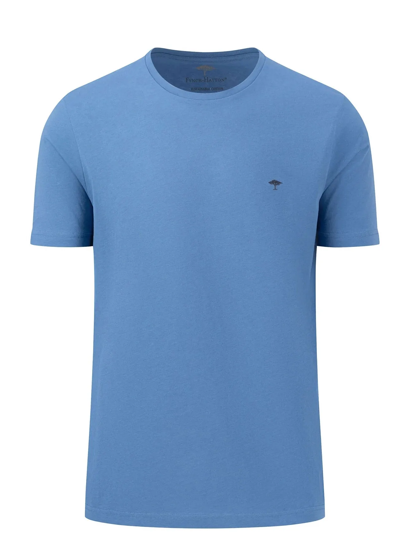 FYNCH HATTON T-Shirt - Men's Round Neck – Pacific