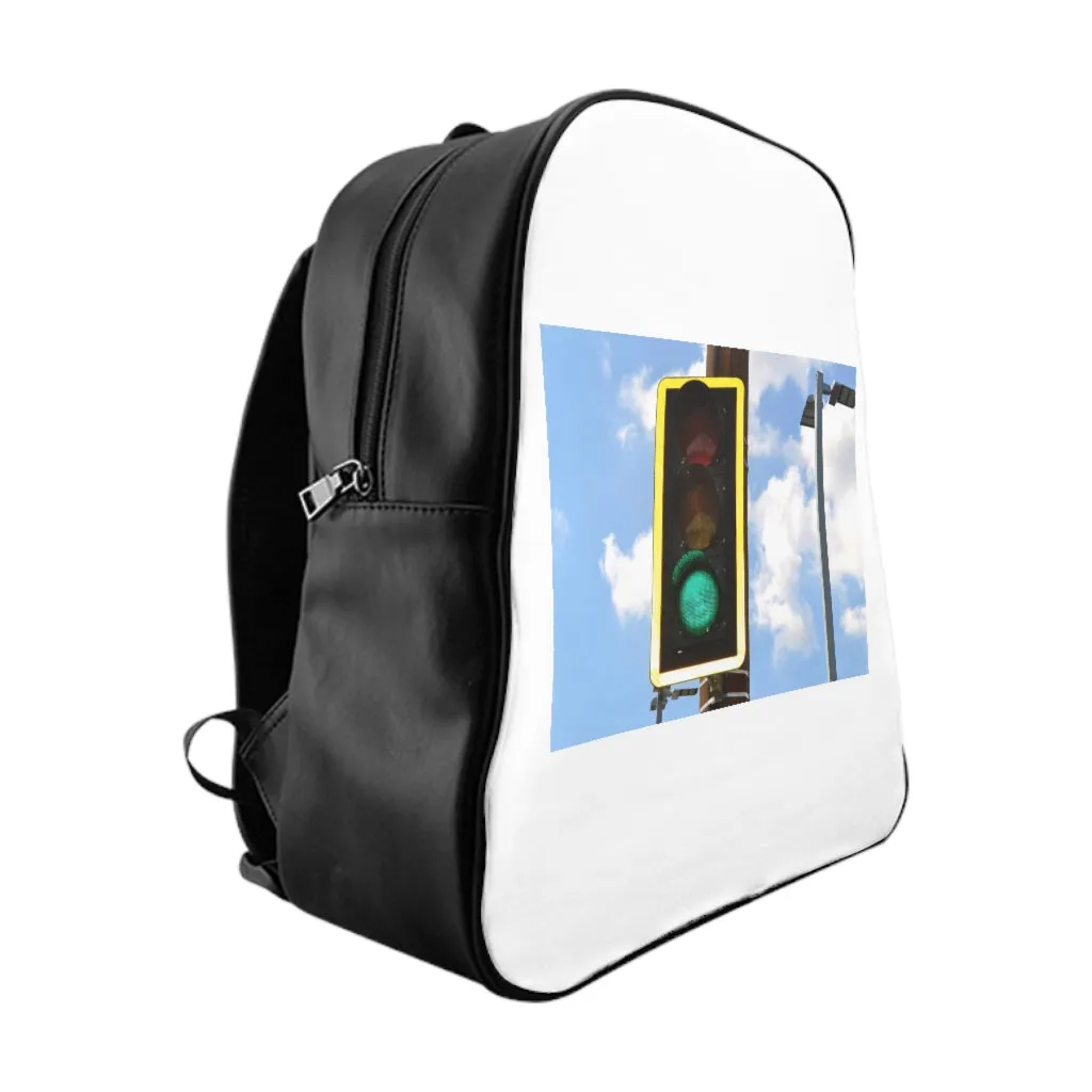 Green Light School Backpack