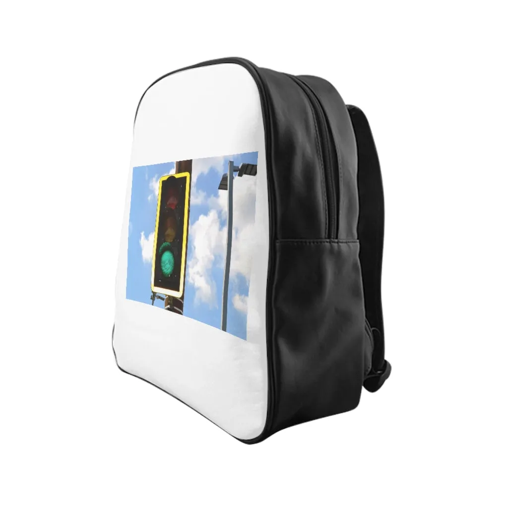 Green Light School Backpack