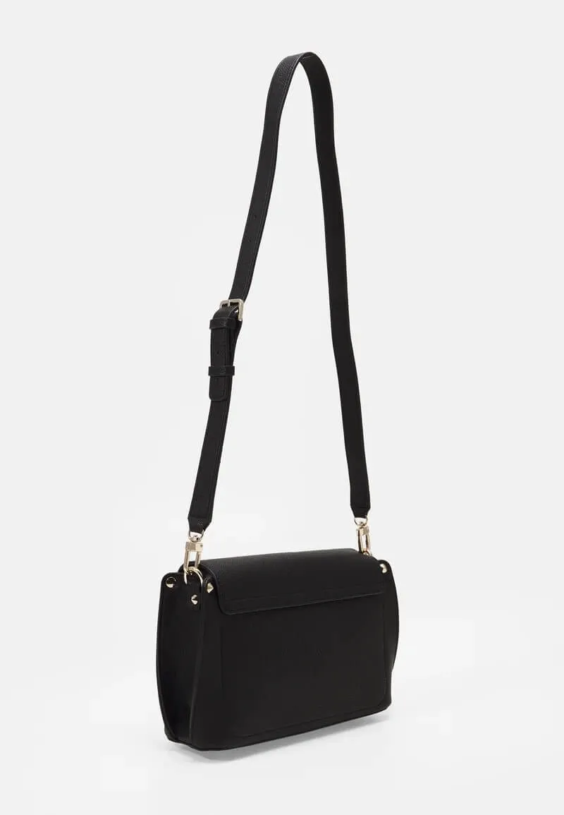 Guess Meridian shoulder bag, black