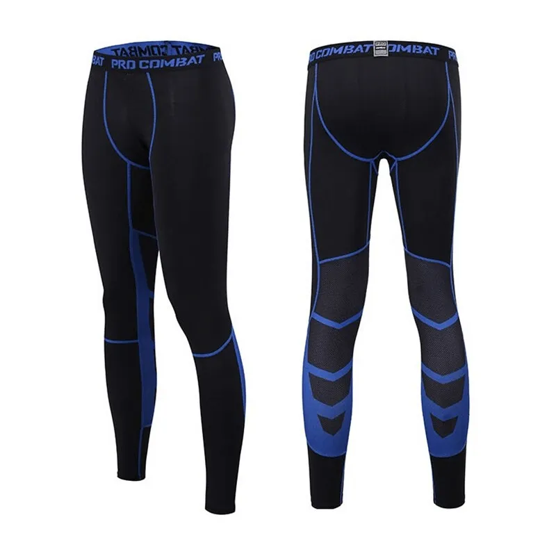 High Elastic Breathable Compression Pants / Light Men's Running Tight - SF0928