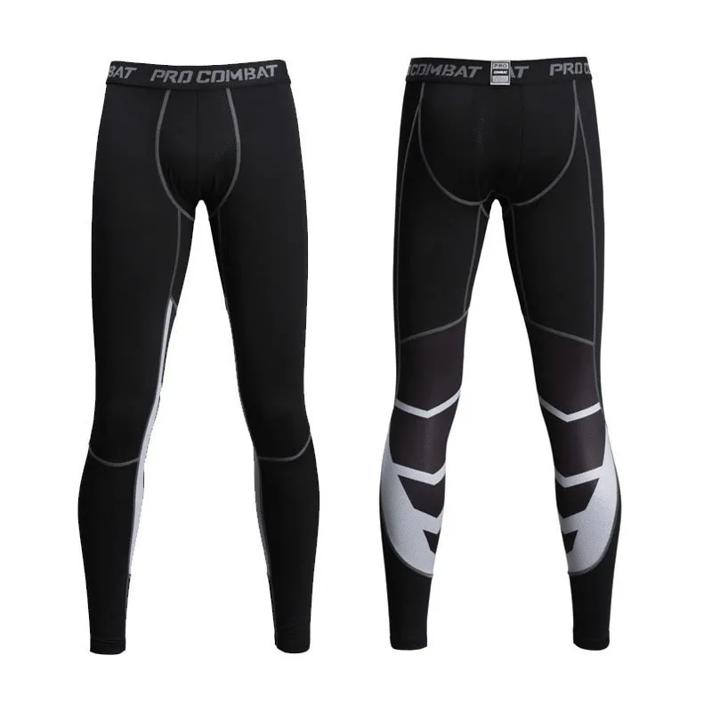 High Elastic Breathable Compression Pants / Light Men's Running Tight - SF0928