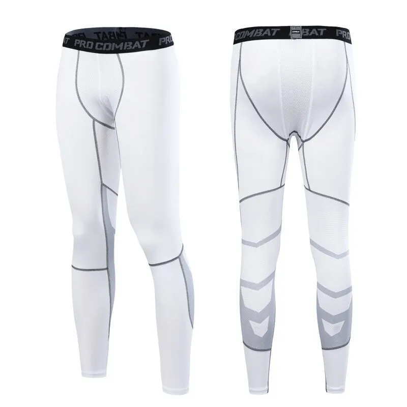 High Elastic Breathable Compression Pants / Light Men's Running Tight - SF0928