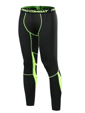 High Elastic Breathable Compression Pants / Light Men's Running Tight - SF0928