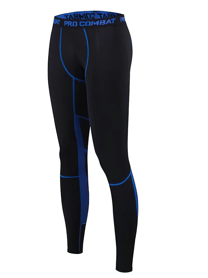 High Elastic Breathable Compression Pants / Light Men's Running Tight - SF0928