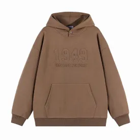 High Quality Unisex Pocket Versatile Hoodie