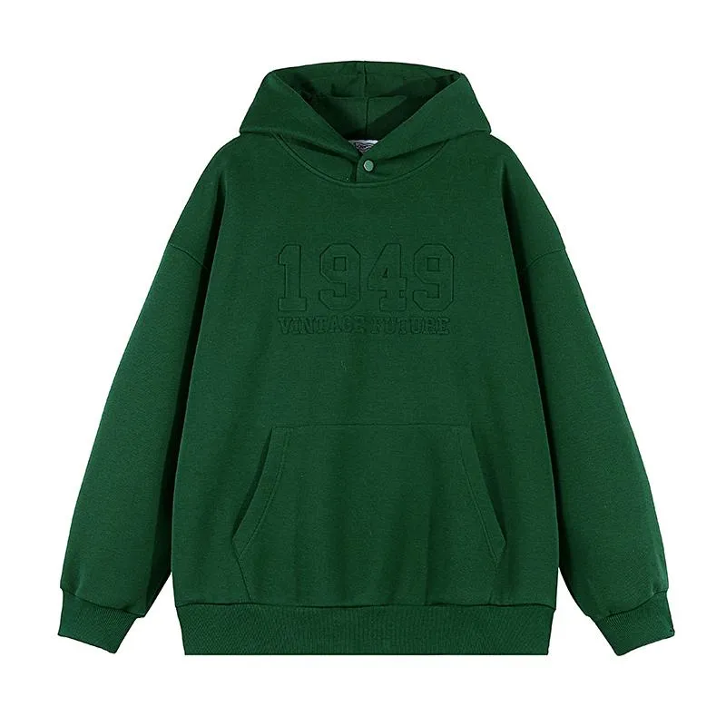 High Quality Unisex Pocket Versatile Hoodie