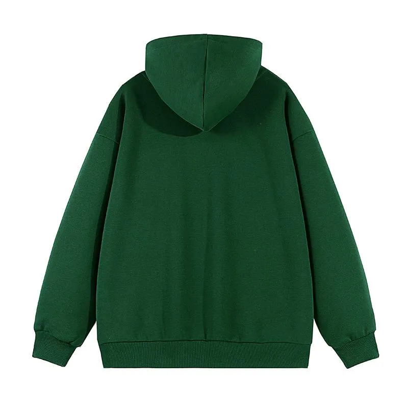 High Quality Unisex Pocket Versatile Hoodie