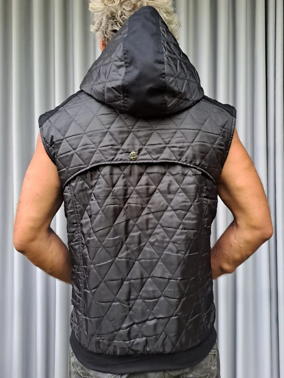 Hive Vest Quilt