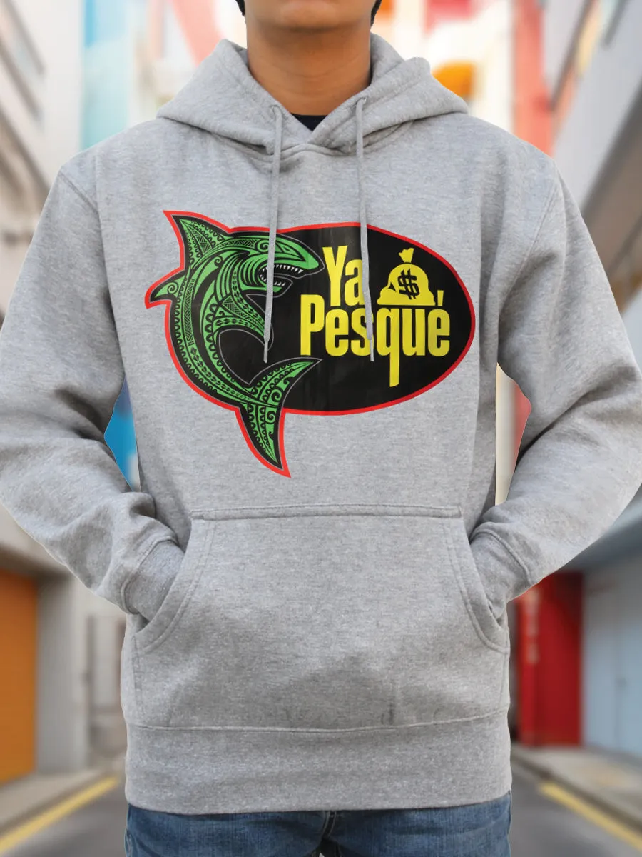 Hoodie CULIACÁN FERRETI Ya Pesqué