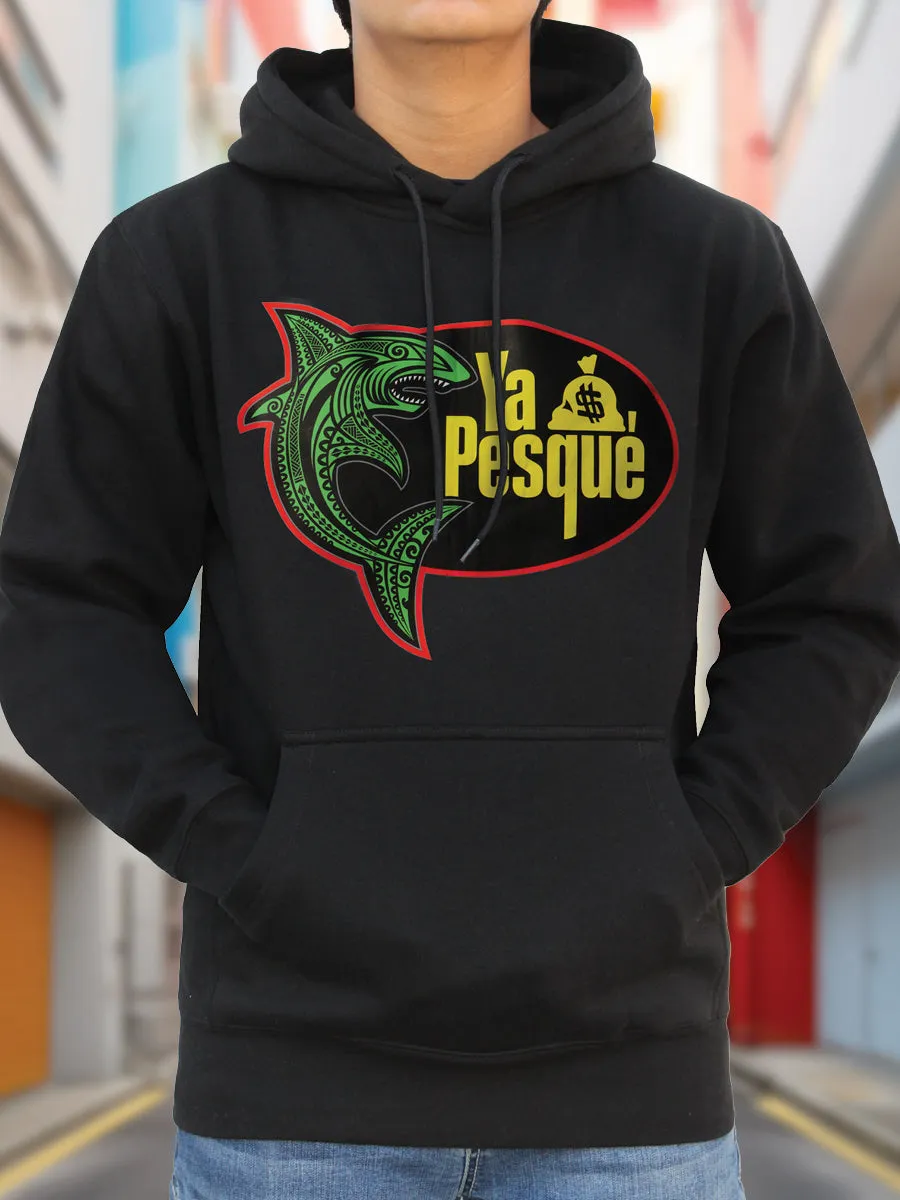 Hoodie CULIACÁN FERRETI Ya Pesqué