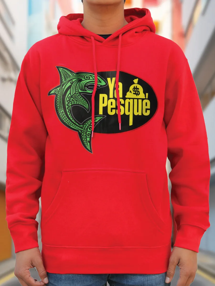 Hoodie CULIACÁN FERRETI Ya Pesqué