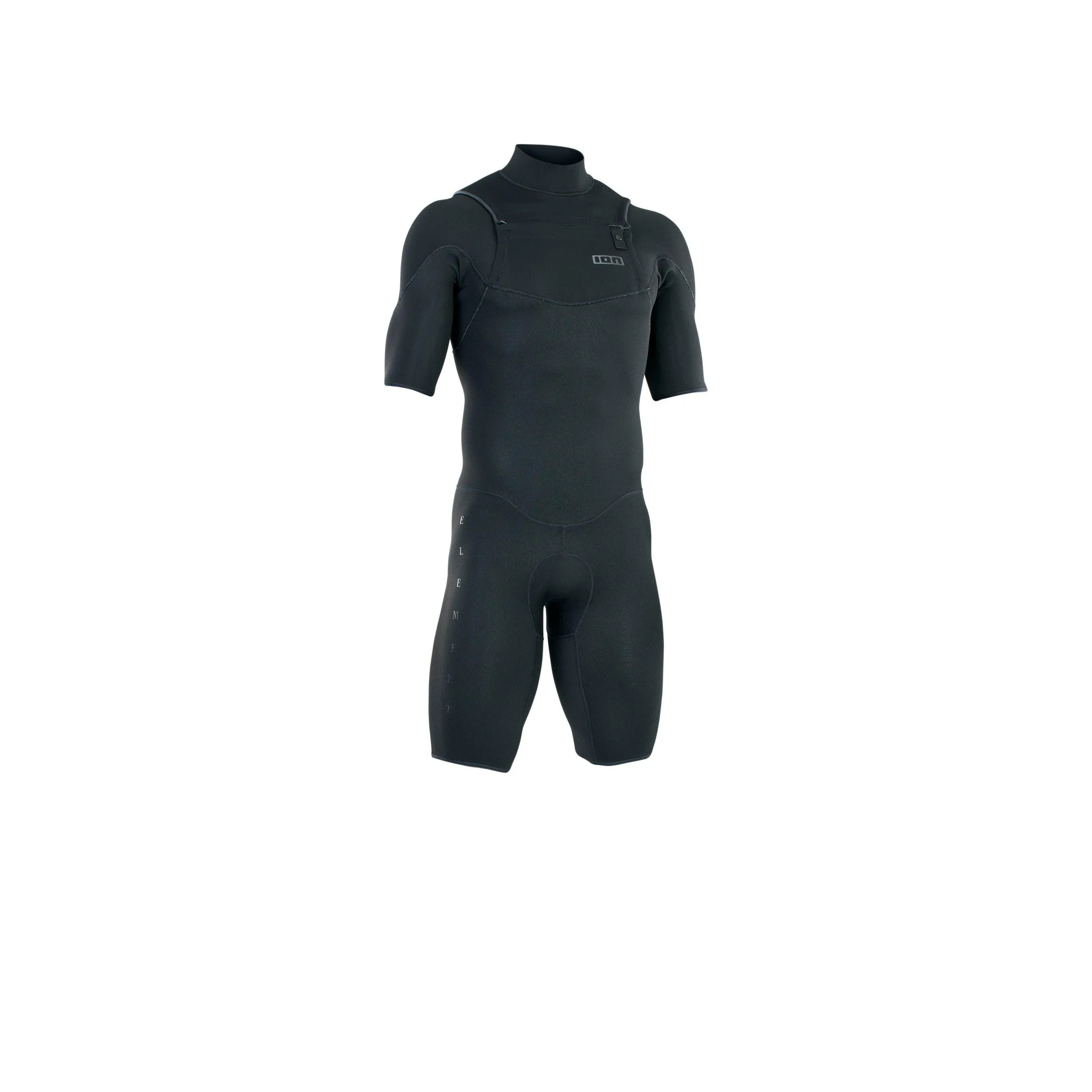 ION Wetsuit Element 2/2 Shorty SS Front Zip men