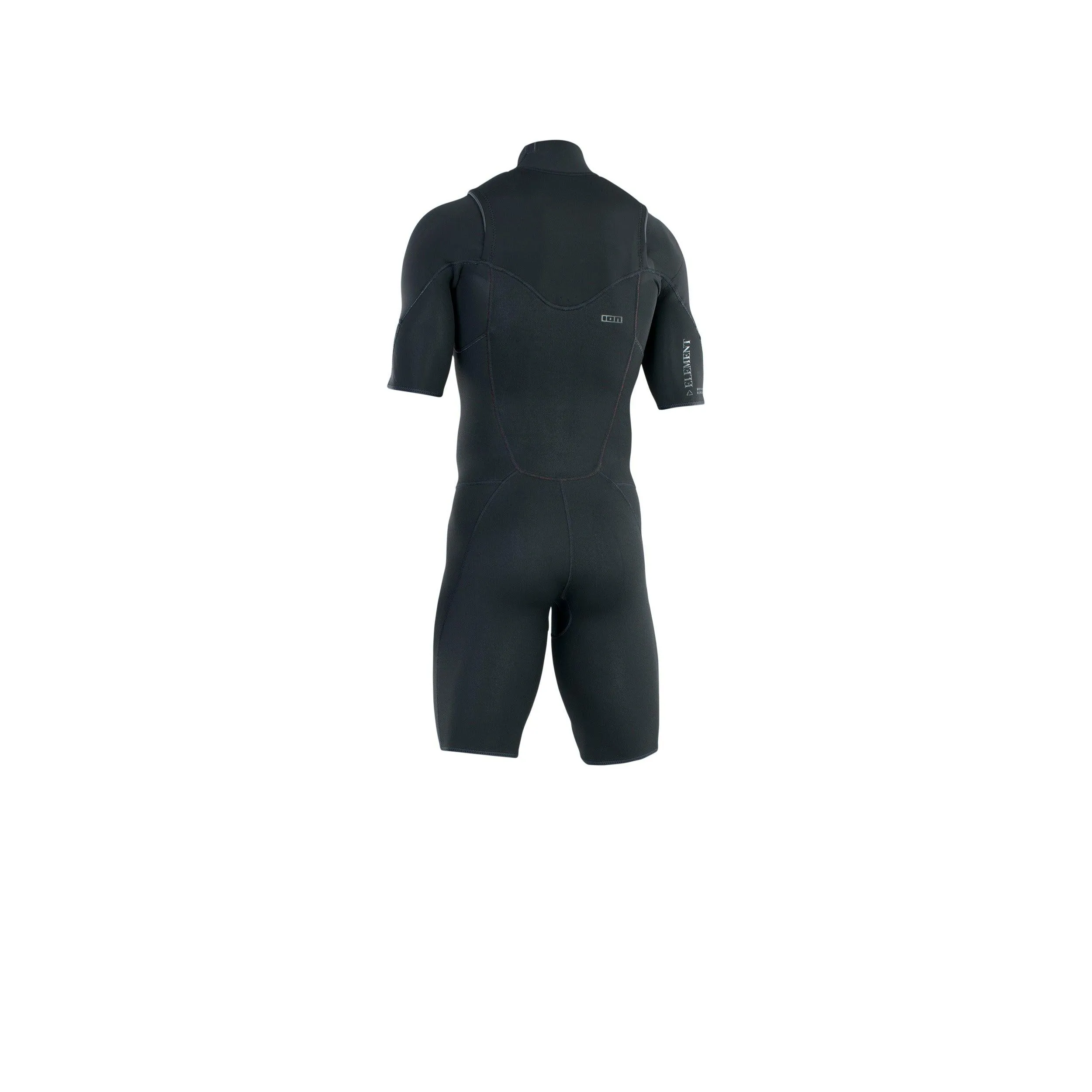 ION Wetsuit Element 2/2 Shorty SS Front Zip men