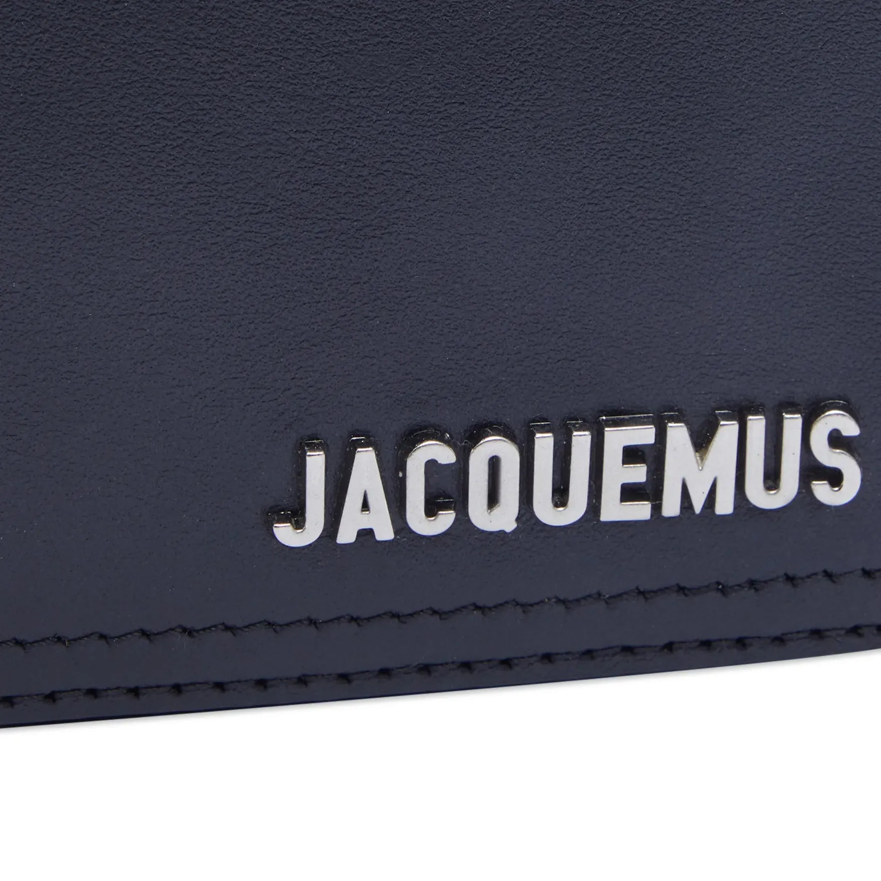 Jacquemus Le Cuerda Horizontal shoulder bag, black